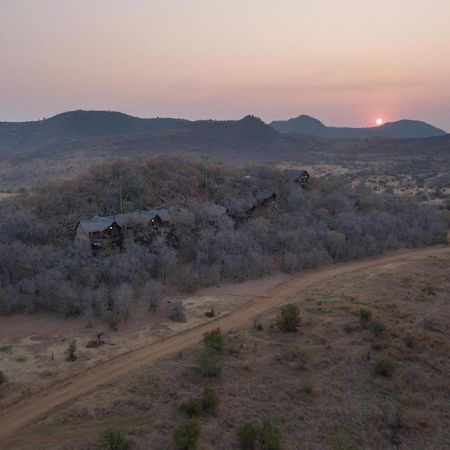 Tshukudu Bush Lodge Ledig Ngoại thất bức ảnh
