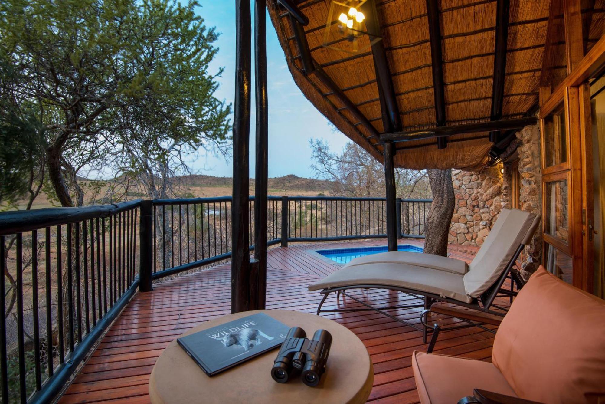 Tshukudu Bush Lodge Ledig Ngoại thất bức ảnh
