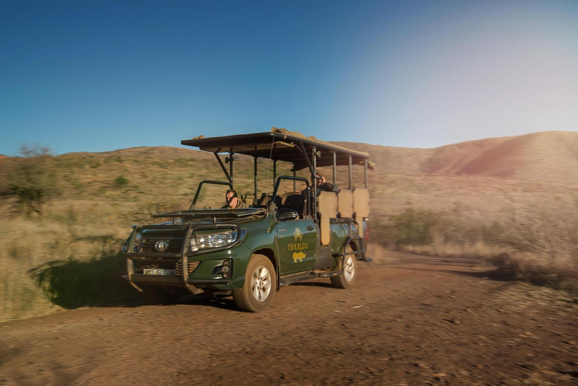 Tshukudu Bush Lodge Ledig Ngoại thất bức ảnh