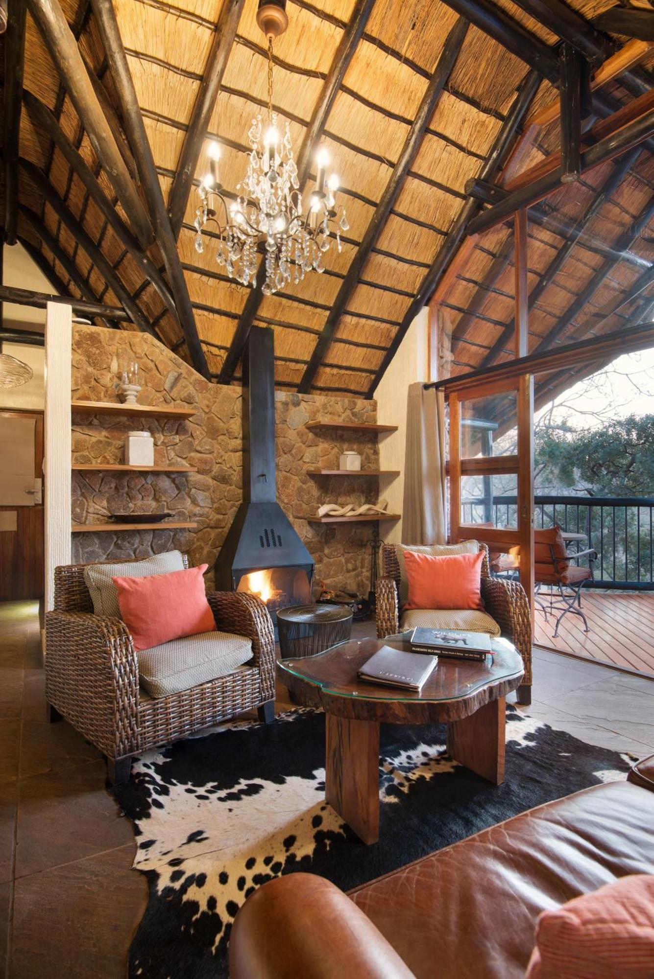 Tshukudu Bush Lodge Ledig Ngoại thất bức ảnh