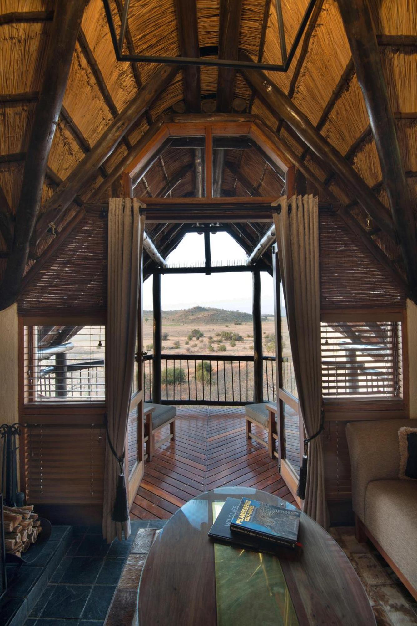 Tshukudu Bush Lodge Ledig Ngoại thất bức ảnh
