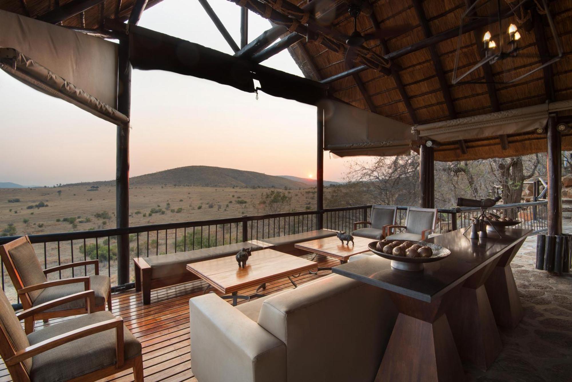 Tshukudu Bush Lodge Ledig Ngoại thất bức ảnh