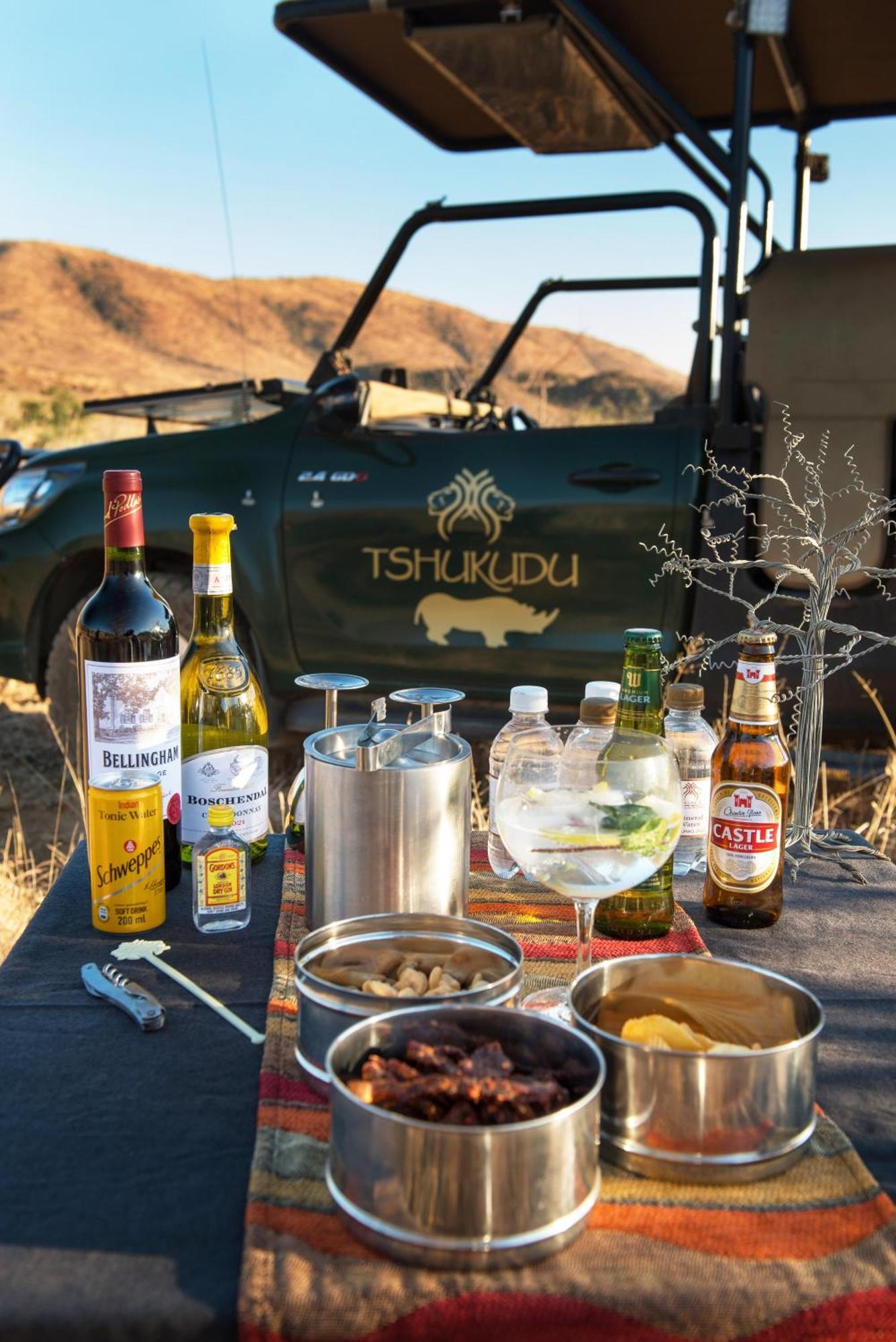 Tshukudu Bush Lodge Ledig Ngoại thất bức ảnh