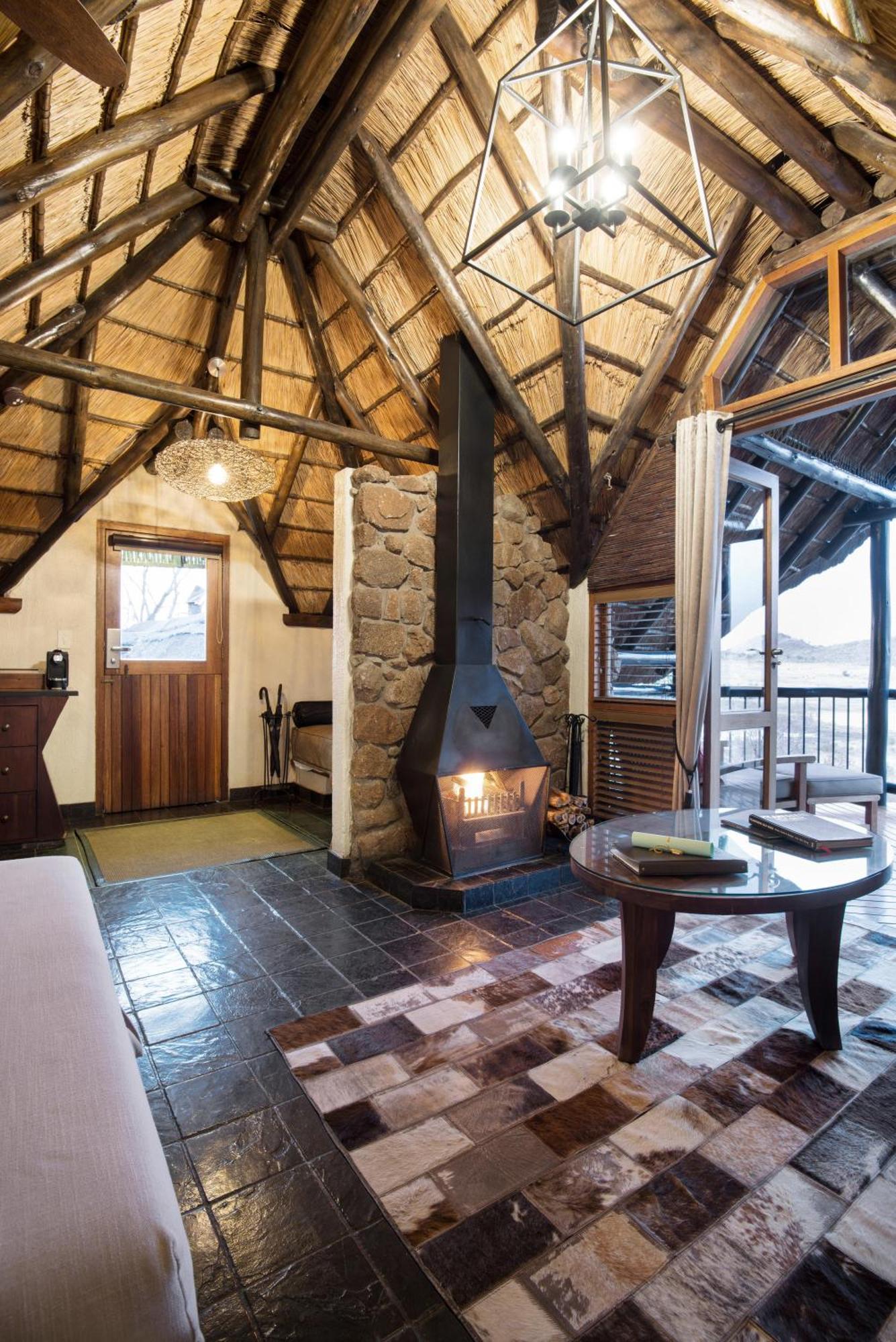 Tshukudu Bush Lodge Ledig Ngoại thất bức ảnh