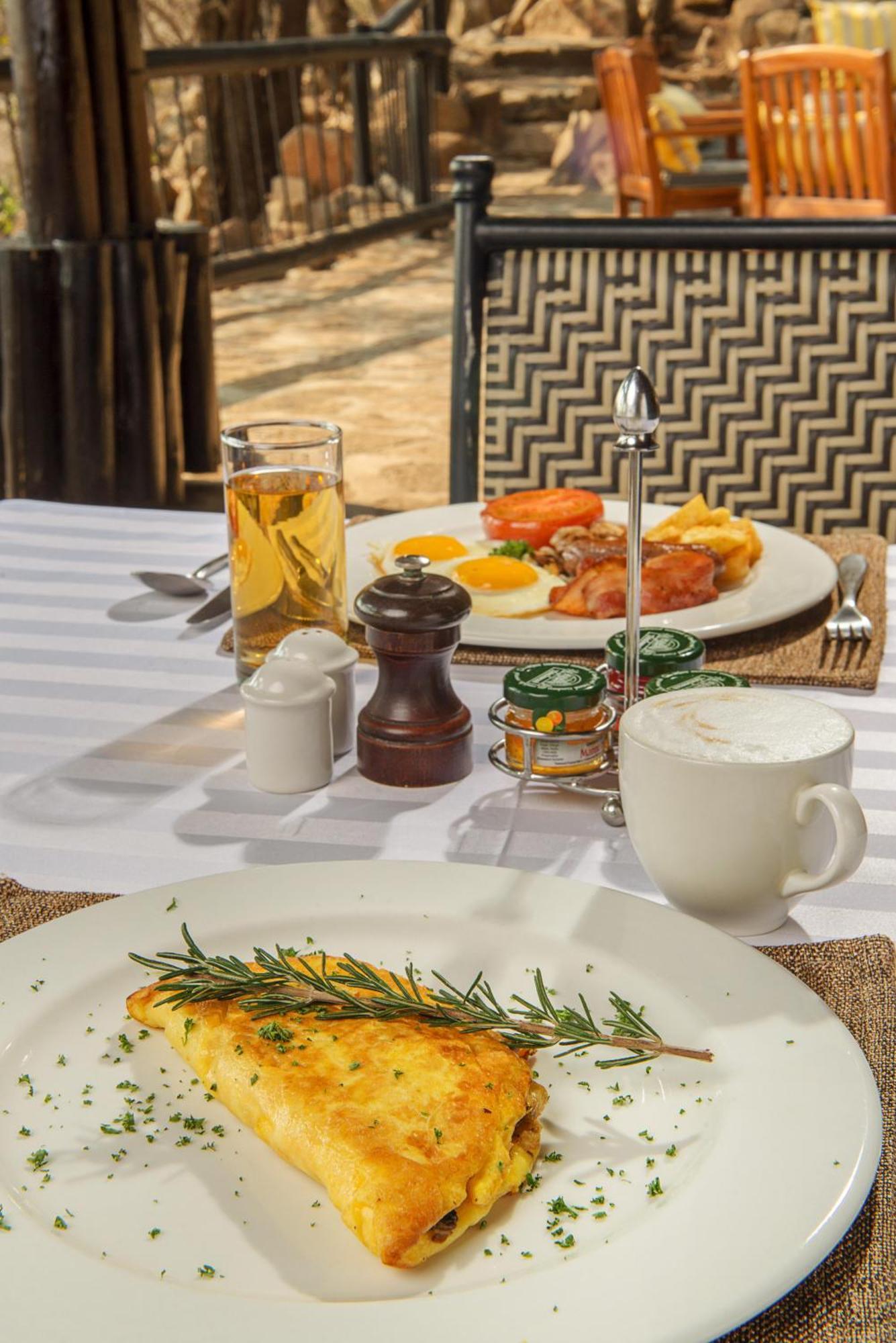 Tshukudu Bush Lodge Ledig Ngoại thất bức ảnh