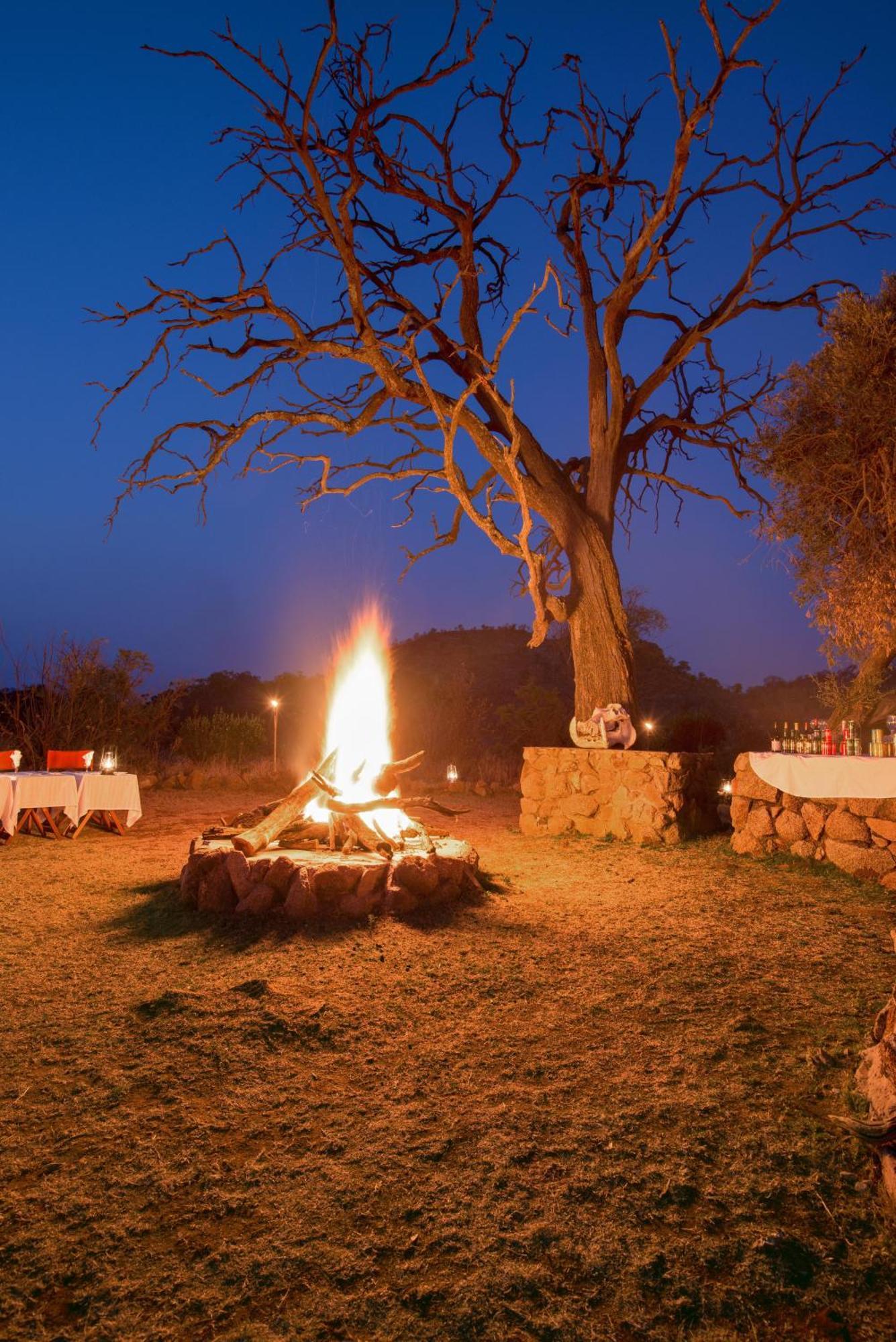 Tshukudu Bush Lodge Ledig Ngoại thất bức ảnh
