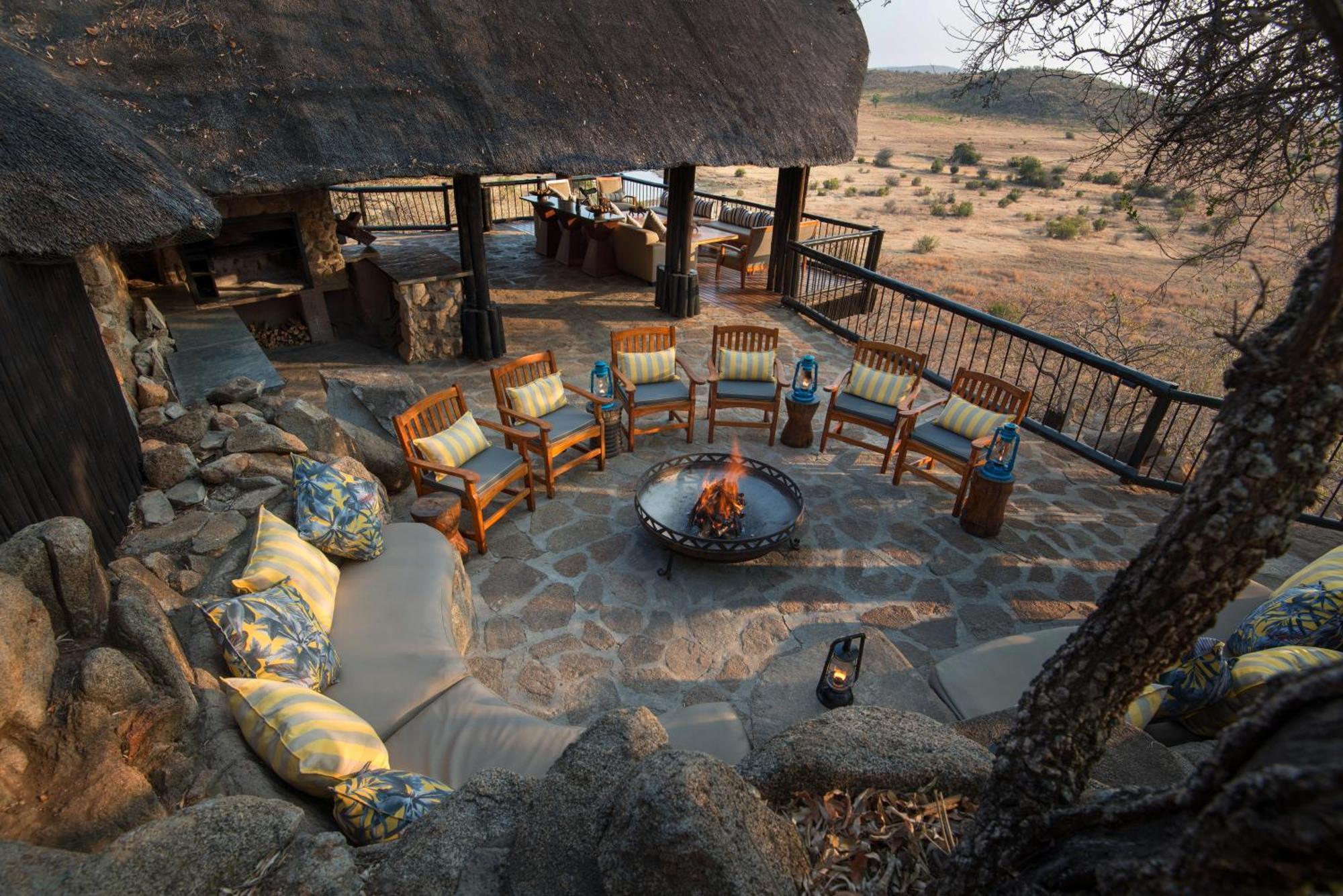 Tshukudu Bush Lodge Ledig Ngoại thất bức ảnh