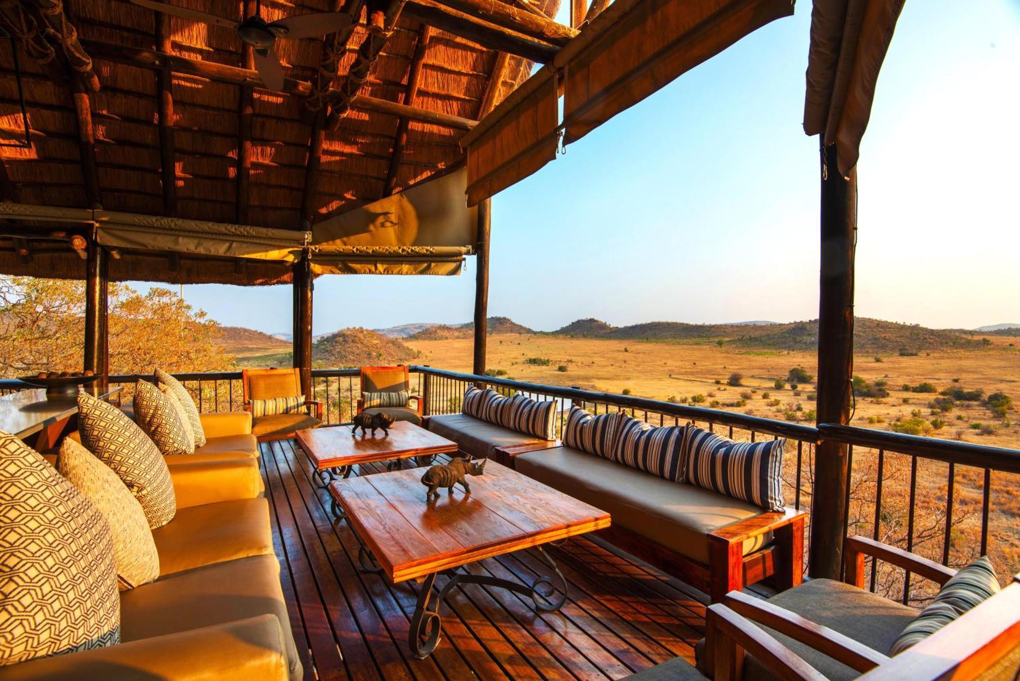 Tshukudu Bush Lodge Ledig Ngoại thất bức ảnh