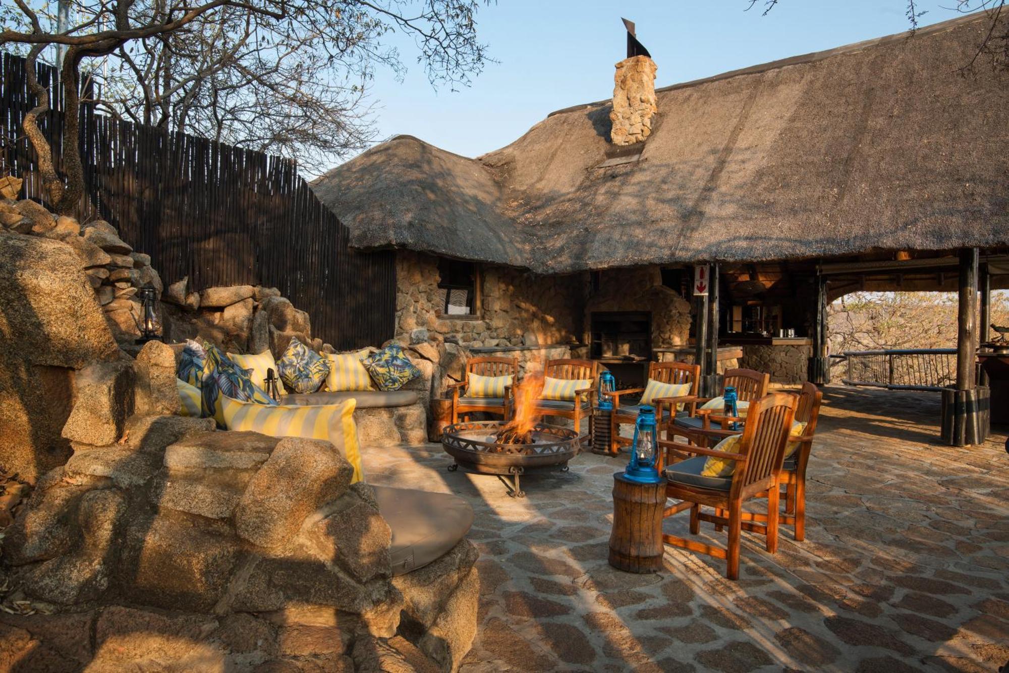 Tshukudu Bush Lodge Ledig Ngoại thất bức ảnh