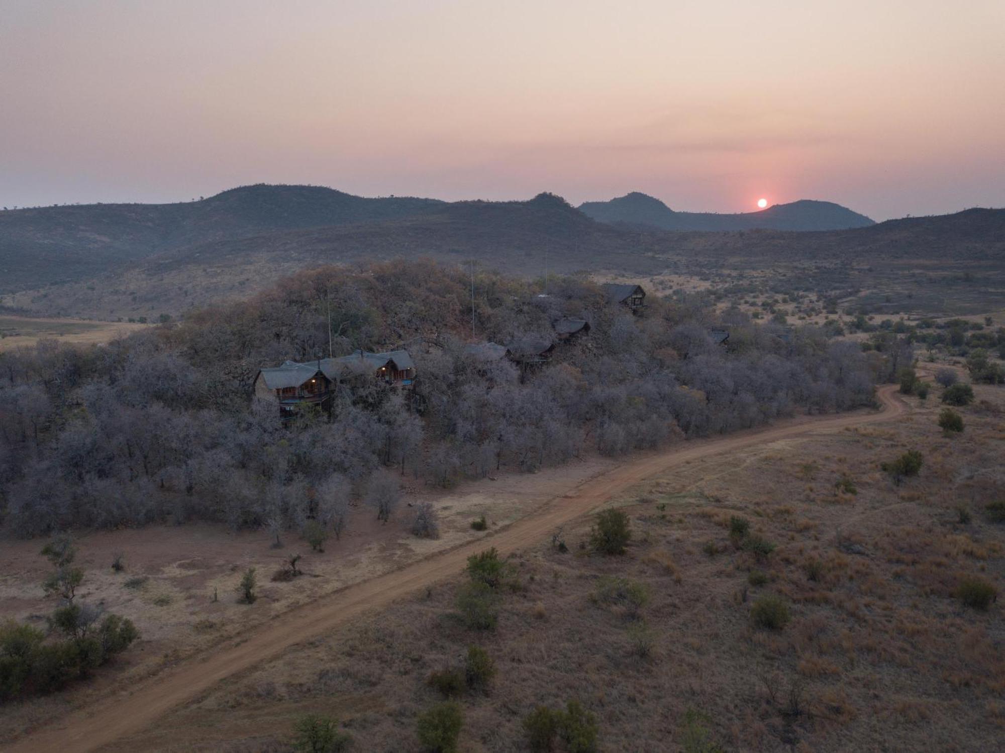 Tshukudu Bush Lodge Ledig Ngoại thất bức ảnh